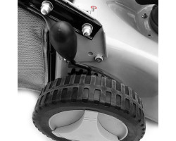 Газонокосилка бензиновая 4,5HP (3,4 кВт) ширина среза 460 мм самоходная INTERTOOL LM-4546-foto11