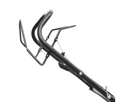 Газонокосилка бензиновая 4,5HP (3,4 кВт) ширина среза 460 мм самоходная INTERTOOL LM-4546-foto13