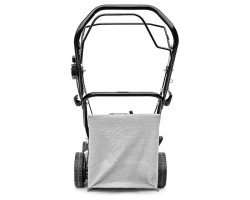 Газонокосилка бензиновая 4,5HP (3,4 кВт) ширина среза 460 мм самоходная INTERTOOL LM-4546-foto16