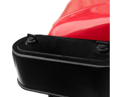 Газонокосилка бензиновая 4,5HP (3,4 кВт) ширина среза 460 мм самоходная INTERTOOL LM-4546-foto4