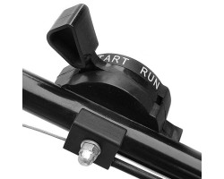 Газонокосилка бензиновая 4,5HP (3,4 кВт) ширина среза 460 мм самоходная INTERTOOL LM-4546-foto5