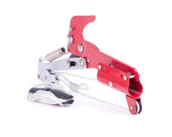 Сучкорез штанговый под телескопичесую ручку 2,4м. HT-3112 INTERTOOL HT-3111-foto6