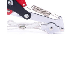 Сучкорез штанговый под телескопичесую ручку 2,4м. HT-3112 INTERTOOL HT-3111-foto8