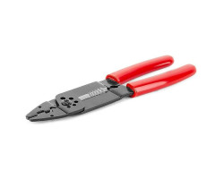 Клещи обжимные (0,5 – 6,0 мм) INTERTOOL HT-7056-foto3