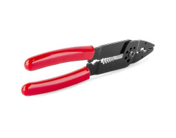 Клещи обжимные (0,5 – 6,0 мм) INTERTOOL HT-7056