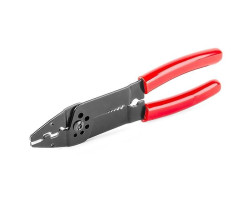 Клещи обжимные (0,5 – 6,0 мм) INTERTOOL HT-7056-foto4