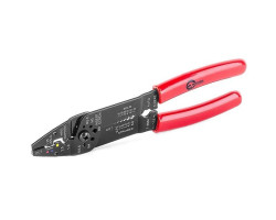Клещи обжимные (0,5 – 6,0 мм) INTERTOOL HT-7056-foto5