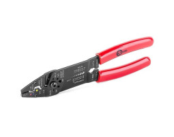 Клещи обжимные (0,5 – 6,0 мм) INTERTOOL HT-7056-foto5