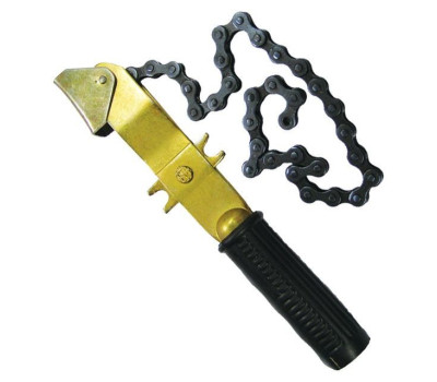 Съемник масляного фильтра цепной INTERTOOL HT-7032