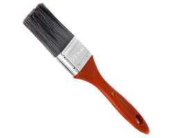 Кисть флейцевая с искусственным ворсом 2” INTERTOOL KT-1450-foto2