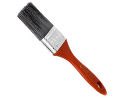 Кисть флейцевая с искусственным ворсом 2” INTERTOOL KT-1450-foto2