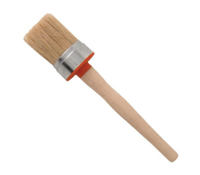 Кисть круглая 50 мм INTERTOOL KT-1650