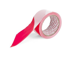 Лента сигнальная 50 мм*100 м INTERTOOL KT-0942-foto2