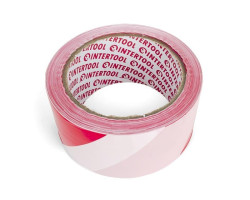 Лента сигнальная 50 мм*100 м INTERTOOL KT-0942-foto4