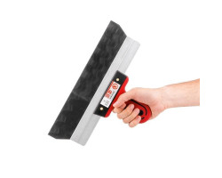 Шпатель из нержавеющей стали 350мм Проф INTERTOOL KT-2635-foto3