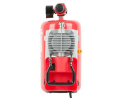 Компрессор безмасляный 3 л, 0,3кВт, 220 В, 3,2атм, 50л/мин INTERTOOL PT-0001-foto2