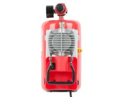 Компрессор безмасляный 3 л, 0,3кВт, 220 В, 3,2атм, 50л/мин INTERTOOL PT-0001-foto2
