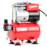 Компрессор безмасляный 3 л, 0,3кВт, 220 В, 3,2атм, 50л/мин INTERTOOL PT-0001