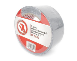 Скотч универсальный армированный 50 мм*25 м INTERTOOL KT-0982-foto3