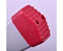 Стремянка алюминиевая 3 ступени, высота до платформы 630 мм INTERTOOL LT-1003-foto7