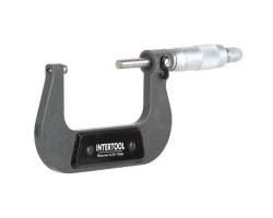 Микрометр 50-75 мм INTERTOOL MT-3043-foto3