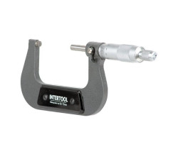 Микрометр 50-75 мм INTERTOOL MT-3043-foto4