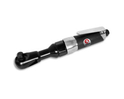 Угловой гайковерт в кейсе + набор головок 1/2" INTERTOOL PT-1110-foto2