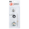 Комплект форсунок HVLP II 1,0mm к PT-0128 INTERTOOL PT-2106