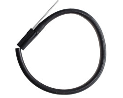 Пистолет пескоструйный пневматический со шлангом INTERTOOL PT-0706-foto3