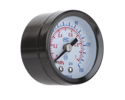 Манометр 1/8" INTERTOOL PT-1437-foto2