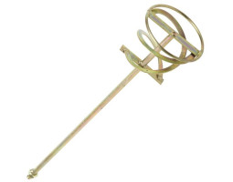 Миксер для сухих смесей 140*600 мм, M14 INTERTOOL HT-4016-foto2