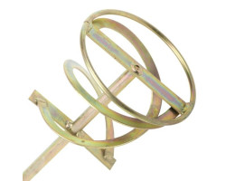 Миксер для сухих смесей 140*600 мм, M14 INTERTOOL HT-4016-foto3