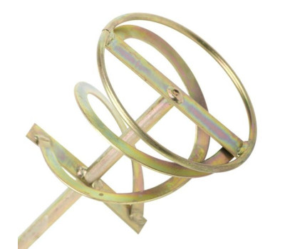 Миксер для сухих смесей 140*600 мм, M14 INTERTOOL HT-4016