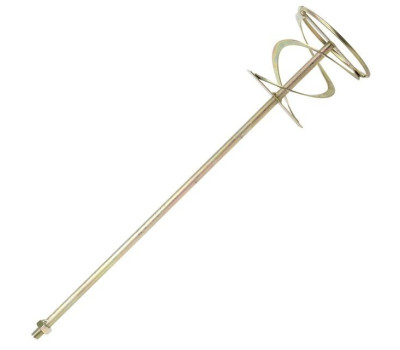 Миксер для сухих смесей 140*600 мм, M14 INTERTOOL HT-4016
