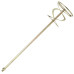 Миксер для сухих смесей 140*600 мм, M14 INTERTOOL HT-4016