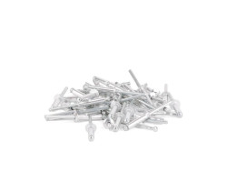 Заклепка алюминиевая 4,8x22 мм, упаковка 50 шт INTERTOOL RT-4822-foto2