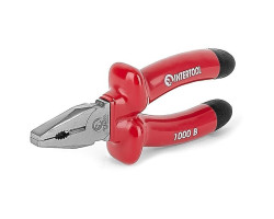 Плоскогубцы 160 мм 1000 В INTERTOOL NT-0312-foto4