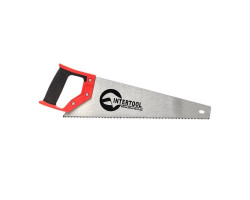 Ножовка по дереву c каленым зубом 400 мм, 55 HRC INTERTOOL HT-3101-foto2