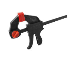 Струбцина автомат 150x60 мм INTERTOOL HT-6020-foto11