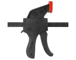 Струбцина автомат 150x60 мм INTERTOOL HT-6020-foto6