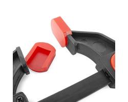 Струбцина автомат 150x60 мм INTERTOOL HT-6020-foto7