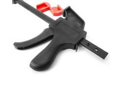 Струбцина автомат 150x60 мм INTERTOOL HT-6020-foto8