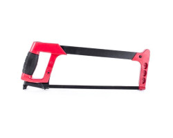 Ножовка по металлу 300 мм с алюминиевой рукояткой INTERTOOL HT-3304-foto4