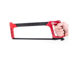 Ножовка по металлу 300 мм с алюминиевой рукояткой INTERTOOL HT-3304-foto5