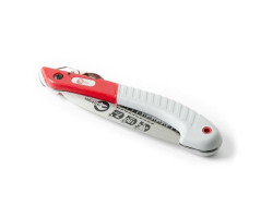 Ножовка садовая складная 150 мм, 7 зуб x 1", тройная заточка INTERTOOL HT-3142-foto2