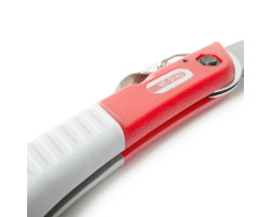 Ножовка садовая складная 150 мм, 7 зуб x 1", тройная заточка INTERTOOL HT-3142-foto11