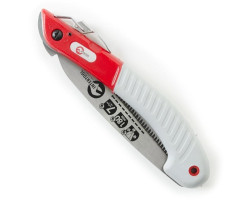 Ножовка садовая складная 150 мм, 7 зуб x 1", тройная заточка INTERTOOL HT-3142-foto3