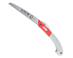 Ножовка садовая складная 150 мм, 7 зуб x 1", тройная заточка INTERTOOL HT-3142-foto5