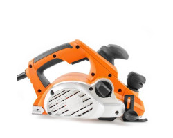 Электрорубанок STORM, 850 Вт, 16000 об/мин, 82x3 мм INTERTOOL WT-0710-foto2