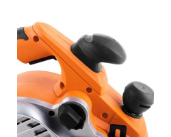 Электрорубанок STORM, 850 Вт, 16000 об/мин, 82x3 мм INTERTOOL WT-0710-foto11